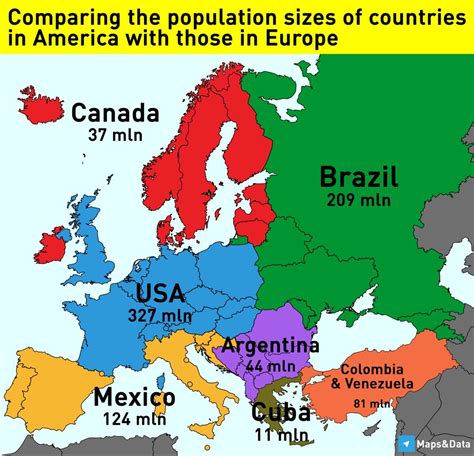 30 Unusual Maps People Shared On This Group That Might Change Your