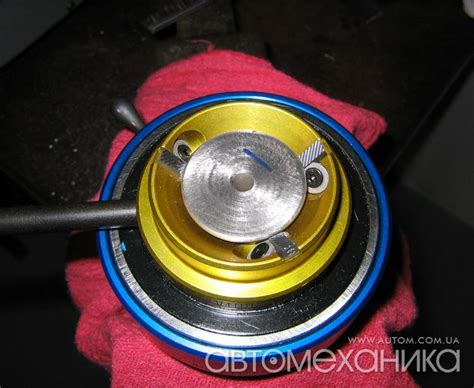 Приспособление Gizmatic для ремонта клапанов Neway США купить в Киеве ...
