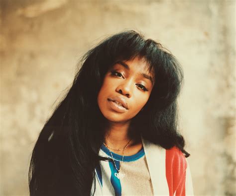 SZA Is A Beacon Of Hope For Finding Your Voice