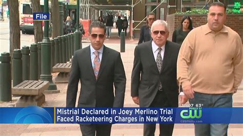 Judge Declares Mistrial In Philadelphia Mob Boss Fraud Case Youtube