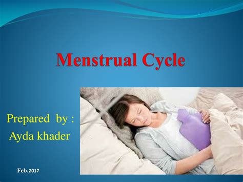 Ppt Menstrual Cycle Powerpoint Presentation Free Download Id9624930