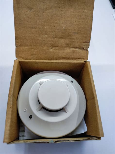 Firelite Sd355 By Honeywell Photoelectric Smoke Detector Ebay