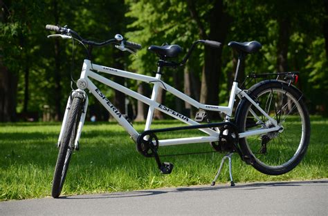 Tandem Bicycle Free Stock Photo - Public Domain Pictures