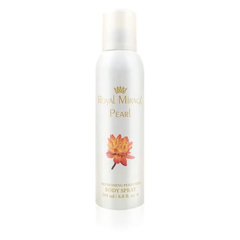 Buy Royal Mirage Deodorant Perfumed Body Spray Long Lasting Classic