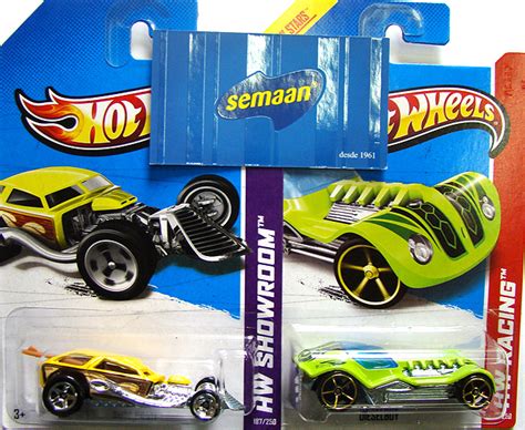 T Hunted O lote M da linha básica Hot Wheels já chegou nas lojas Coleciona e Semaan