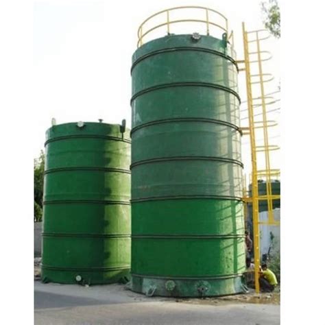 Ms Tank Frp Lining Service Packaging Size 1000 L In Ahmedabad