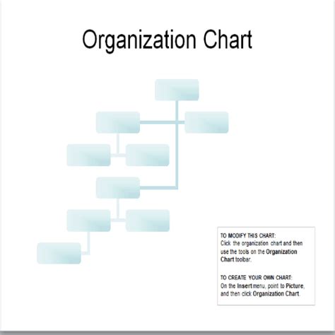 25 Free Editable Organizational Chart Templates Besty Templates