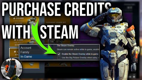 💸how To Buy Credits In Halo Infinite With Steam Fix Youtube