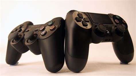 Dualshock Vs Dualshock Comparison Youtube