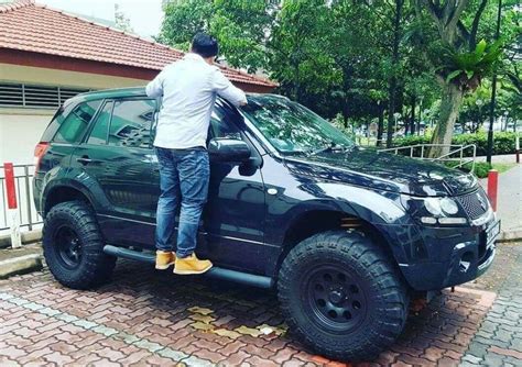 Kisah Terbaik Modifikasi Grand Vitara Tips Kisaran Biaya Terbaru