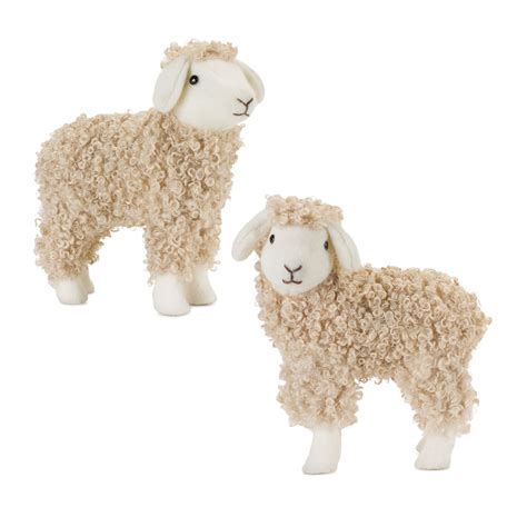 11 Sheep Figurine Set Michaels