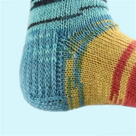 K Ppchenferse Stricken Anleitung Alle Nadelarten Addi De Socken