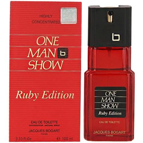 Характеристики мужская Jacques Bogart One Man Show Ruby Edition Жак ...