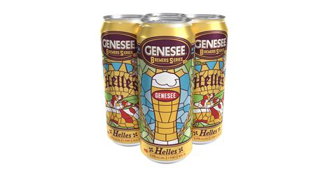 How Does A Small Handcrafted Beer Become A Big Batch Brewers Series Beer The Genesee Brewing