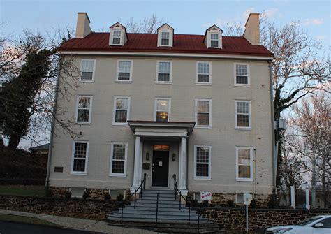 Bridgeton Historic District