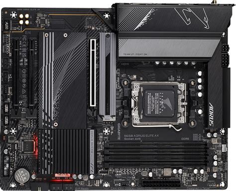 Gigabyte B Aorus Elite Ax Review