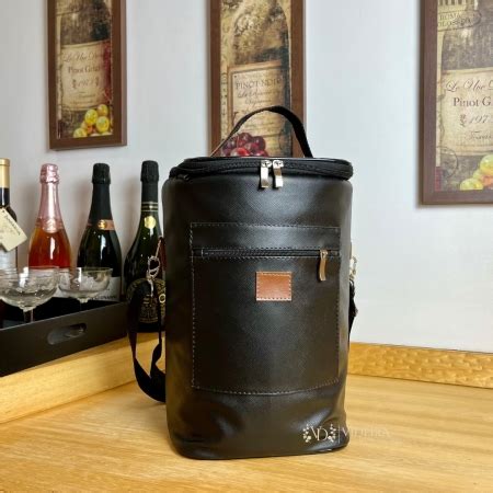 Bolsa térmica Wine bag porta vinho