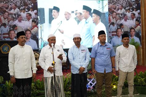 Min Probolinggo Satu Suara Menangkan Prabowo Gibran Satu Putaran