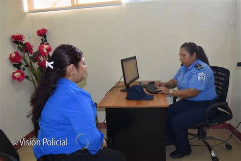 Inauguran Comisaría de la Mujer en San Sebastián de Yalí Policía