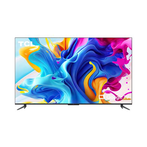TCL 55C645 55" 139 Ekran 4K QLED Google TV « tclshoptr.com