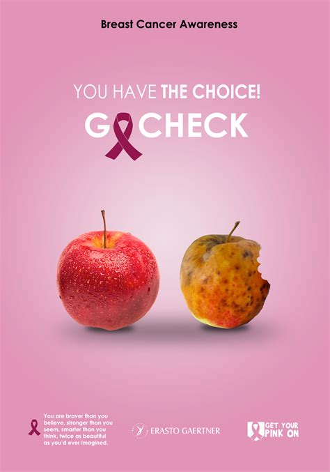 Breast Cancer Breast Cancer Ads Of The World Part Of The Clio Network