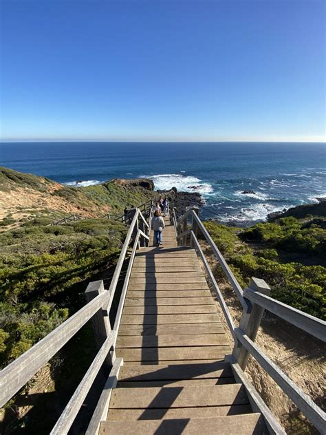 Southern Lights At Cape Schanck Exploring The Beauty Of The