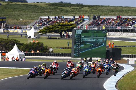 Motogp Phillip Island Gearing Up For Another Epic Battle