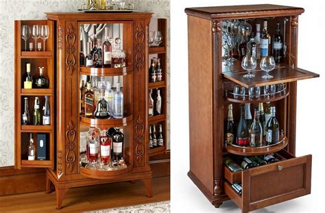 Красивое хранение бутылок вина в квартире