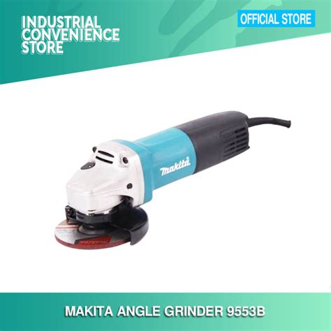 Makita 9553b 4″ Angle Grinder Lazada Ph