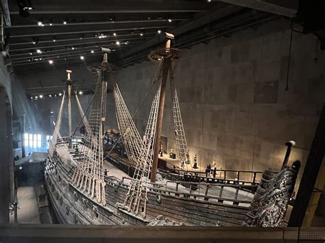 Vasa Museum in Stockholm - Live la Vida