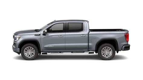 2020 Satin Steel Metallic GMC Sierra 1500