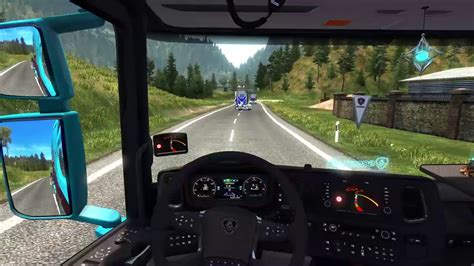 Euro Truck Simulator 2 Let S Play Multiplayer YouTube