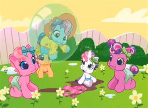 Safe Screencap Cheerilee G Pinkie Pie G Rainbow