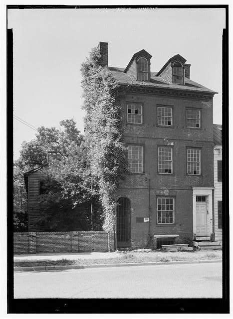 70th Annual Old Town Alexandria Historic Homes Tour - Old Town Home ...