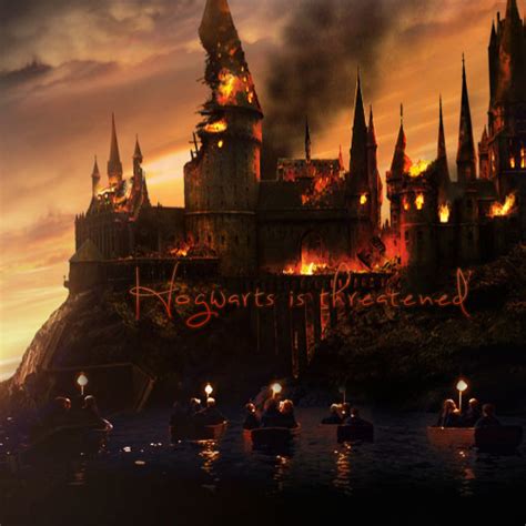 The Battle of Hogwarts -FanMix by Lennves on DeviantArt