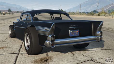 Declasse Tornado Rat Rod Para GTA 5