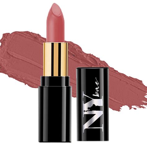 Buy NY Bae Super Matte Lipstick Nude Pink Passionate Pamela G Highly Pigmented