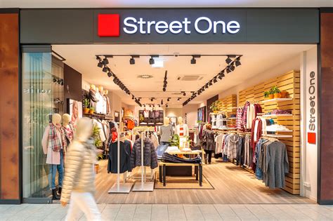 Street one im Forum Gummersbach