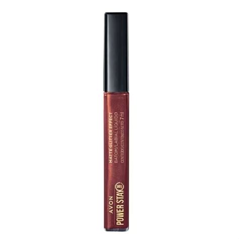 Batom Avon Nude Iluminado Power Stay Shopee Brasil