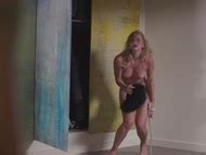 Naked Alena Savostikova In Armed