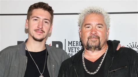 Guy Fieri Shares Heartwarming Message Celebrating His Son Hunter After ...