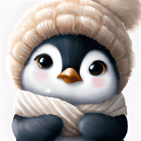 Penguin Cute