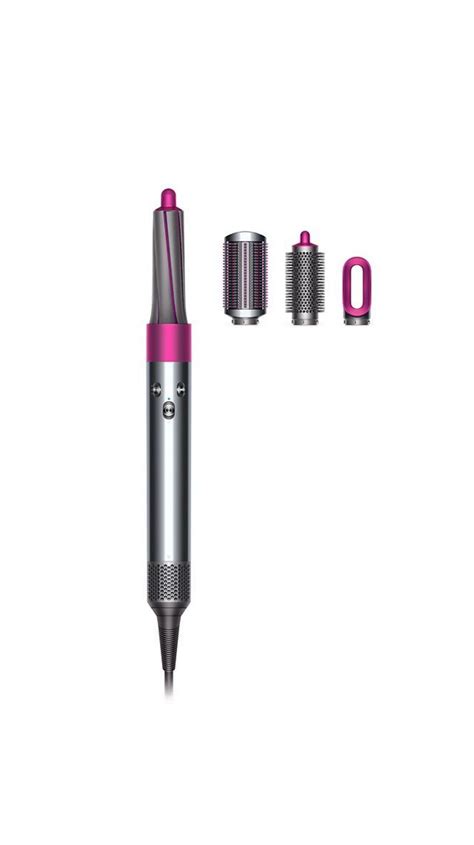 Dyson Airwrap Volume+shape styling set. | Flat hair, Hair styler ...