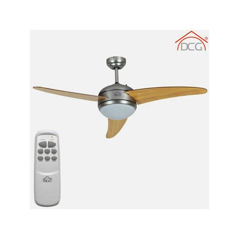 Ventilatore Da Soffitto Con 3 Pale VECRD60TL DCG