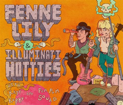 Fenne Lily Announces 2022 Tour with illuminati hotties, Vinyl Issue of ...