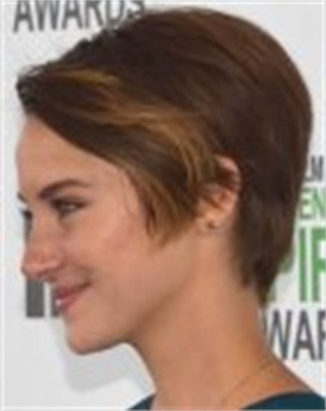 Shailene Woodley Hairstyles