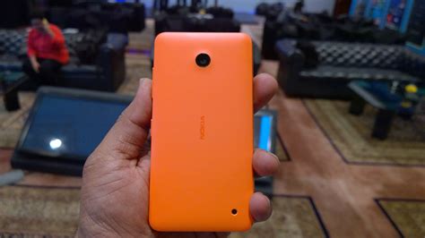 Nokia Lumia 630 Dual SIM Hands On First Impressions