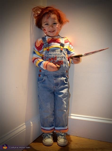 Chucky Good Guys Costume | Best DIY Costumes