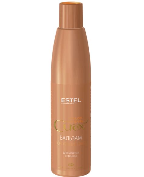 Estel Professional Бальзам «Оновлення кольору» для мідних відтінків ...