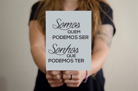 Quadro música somos quem podemos ser Regalo Pop